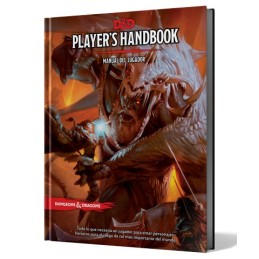 D&D5 - MANUAL DEL JUGADOR...