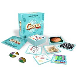 CORTEX CHALLENGE  (AZUL)