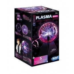 BOLA DE  PLASMA