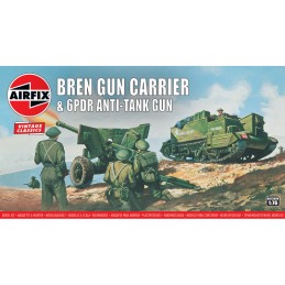 1:76 BREN GUN CARRIER &...