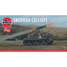 1:76 SHERMAN CALLIOPE