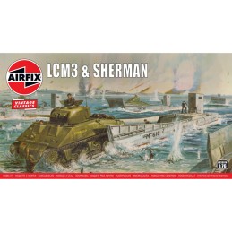 1:76 LCM3 & SHERMAN