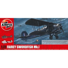 1:72 FAIREY SWORDFISH MK 1...