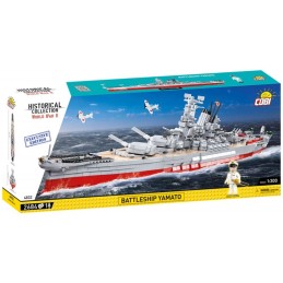 BATTLESHIP YAMATO - EDICIÓN...