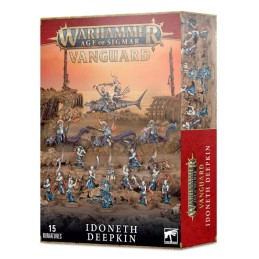 VANGUARD: PROFUNDOS IDONETH