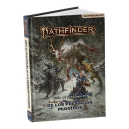 PATHFINDER 2ª: GUÍA DE...