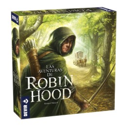 LAS AVENTUAS DE ROBIN HOOD