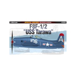 1:48 F8F-1/2 "USS TARAWA"
