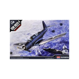 1:48 USN SB2U-3 "BATTLE OF...