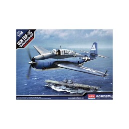 1:48 USN TBF-1C "BATTLE OF...