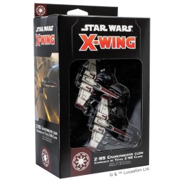 SW X-WING: Z-95 CAZACABEZAS...