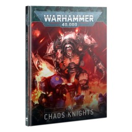 CODEX: CHAOS KNIGHTS (ESPAÑOL)