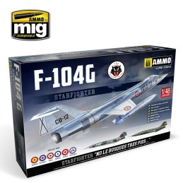 1:48 F-104 G STARFIGHTER