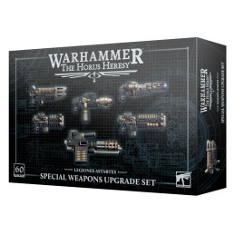 LEGIONES ASTARTES: SPECIAL...
