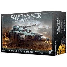 LEGIONES ASTARTES: KRATOS...