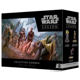 STAR WARS LEGION: COLECTIVO...