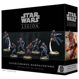 STAR WARS LEGION:...