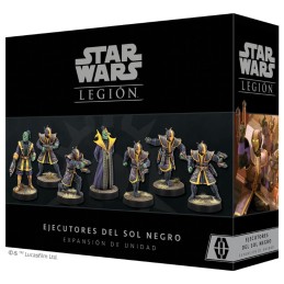 Asmodee Star Wars Legión: Legión 501 Caja de Inicio Juego de Mesa