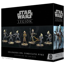 STAR WARS LEGION: SOLDADOS...