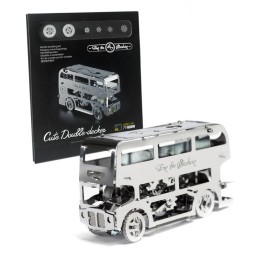 CUTE DOUBLE-DECKER