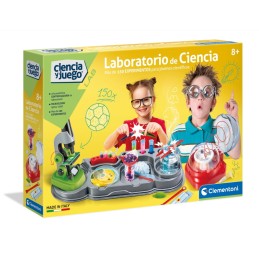 LABORATORIO DE CIENCIA