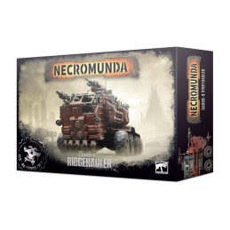 NECROMUNDA: CARGO-8...