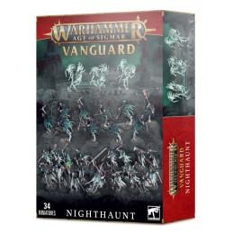 AOS - VANGUARD: NIGHTHAUNT