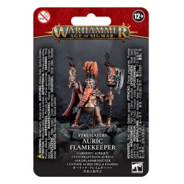 AOS - FYRESLAYERS:...