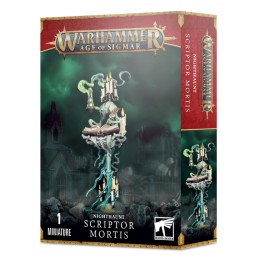 AOS - NIGHTHAUNT: SCRIPTOR...