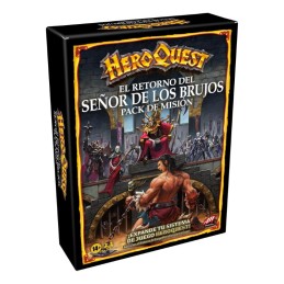 HEROQUEST: EL RETORNO DEL...