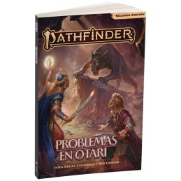 PATHFINDER 2ª: PROBLEMAS EN...