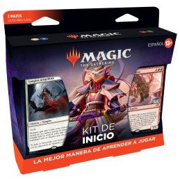 MAGIC - KIT DE INICIO