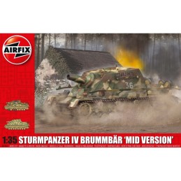 1:35 STURMPANZER IV...