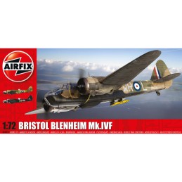 1:72 BRISTOL BLENHEIM MK.IVF