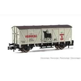 RENFE VAGÓN J300.000 "OSBORNE"