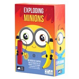 EXPLODING MINIONS