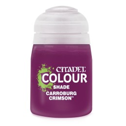 SHADE: CARROBURG CRIMSON...