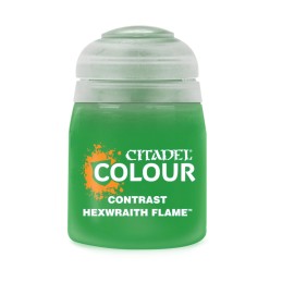 CONTRAST: HEXWRAITH FLAME...