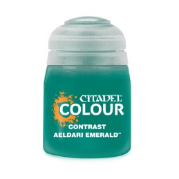 CONTRAST: AELDARI EMERALD...