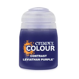 CONTRAST: LEVIATHAN PURPLE...