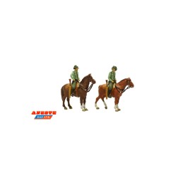 GUARDIA CIVIL A CABALLO