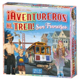 ¡AVENTUREROS AL TREN! - SAN...