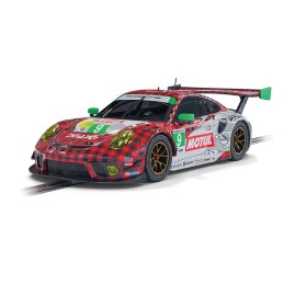 PORSCHE 911 GT3 R SEBRING 2021