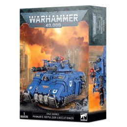 SPACE MARINES: PRIMARIS...