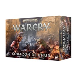 WARCRY: CORAZÓN DE GHUR