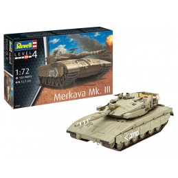 1:72 MERKAVA MK. III