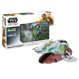 1:88 BOBA FETT'S STARSHIP