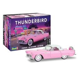 1:25 1956 FORD THUNDERBIRD