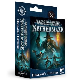 WH UNDERWORLDS: HEXBANE'S...