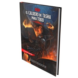 D&D5 - EL CALDERO DE TASHA...